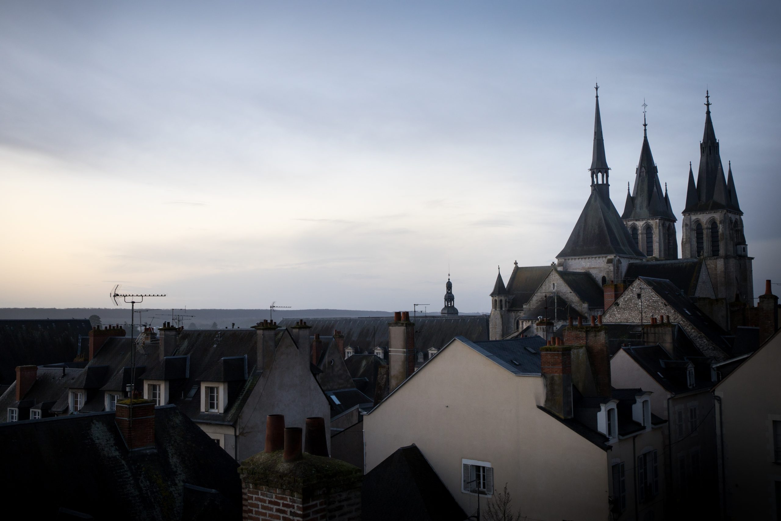Blois et son église