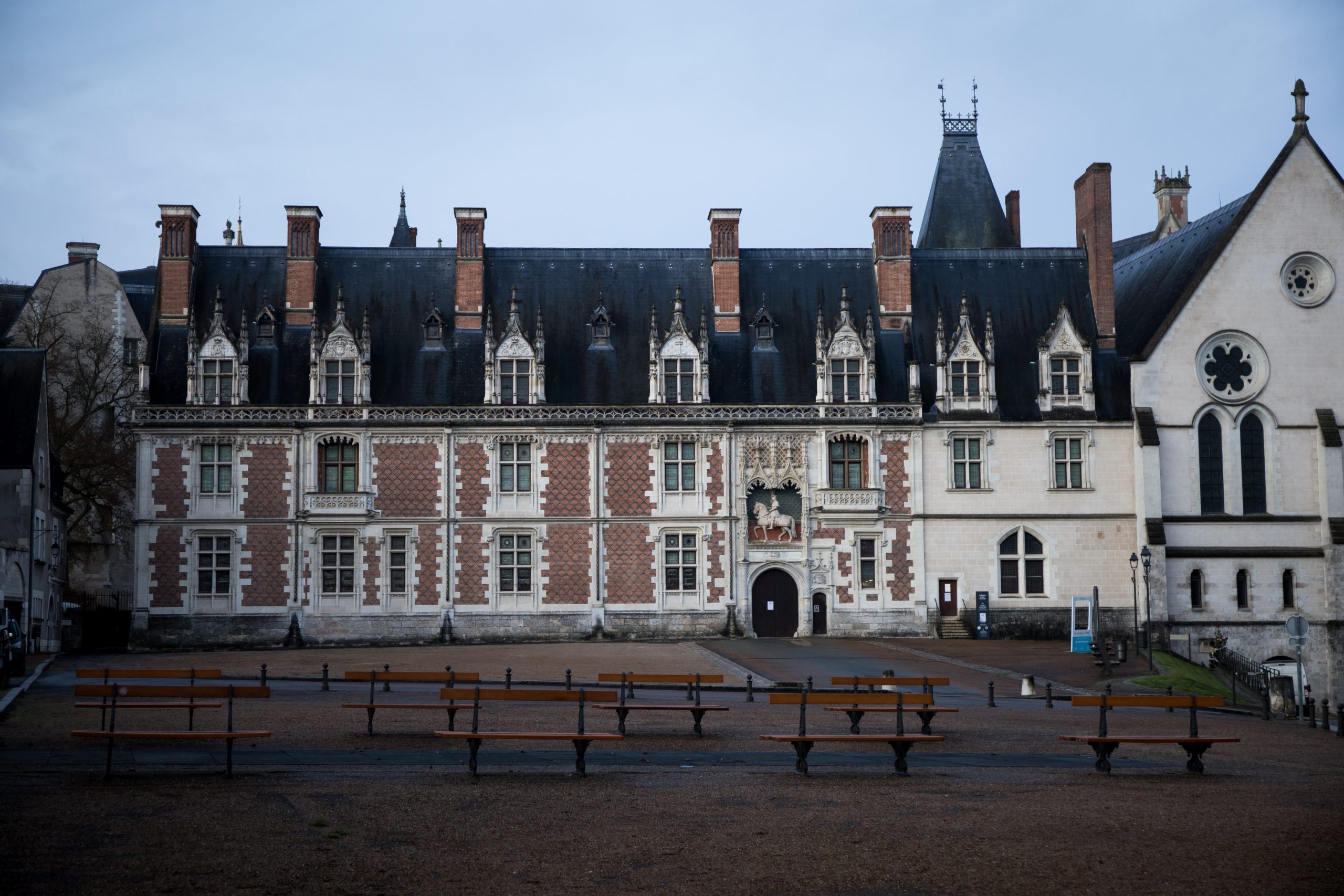 Blois et son Chateau