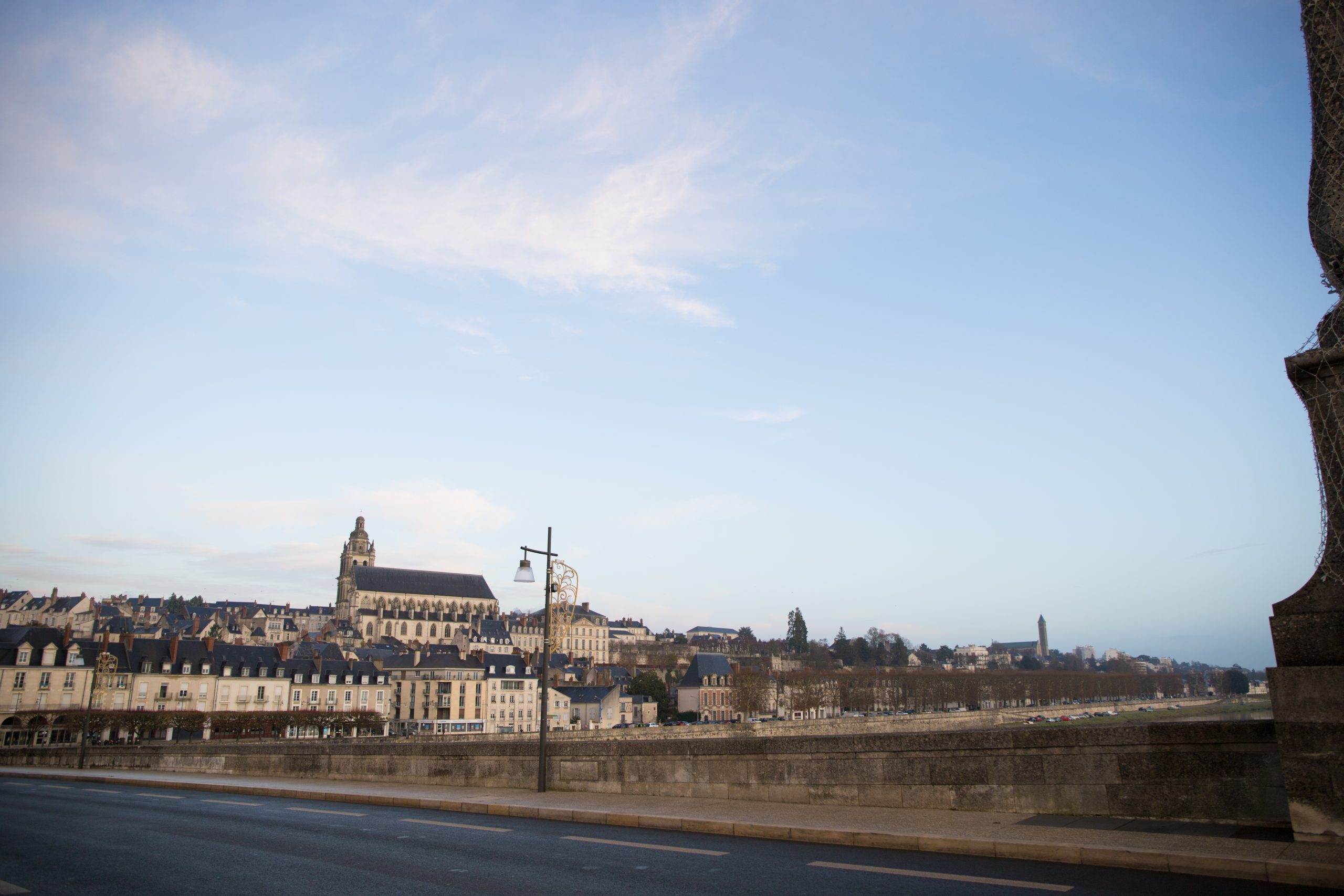 Blois et la Loire